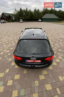 Универсал Audi A4 2012 в 