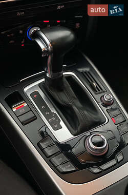 Универсал Audi A4 2012 в 