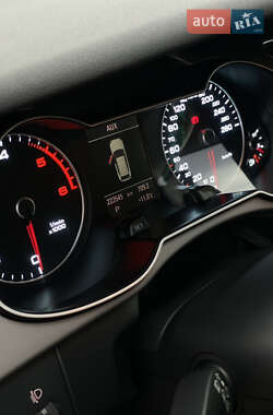 Универсал Audi A4 2012 в 