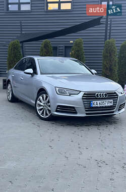 Седан Audi A4 2016 в Киеве