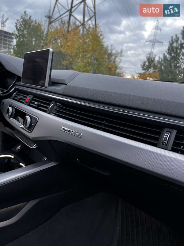 Седан Audi A4 2016 в Ивано-Франковске фото 35 Седан Audi A4 2016 в Ивано-Франковске