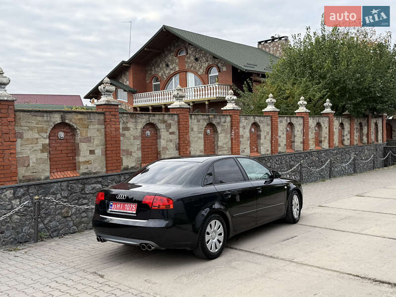 Седан Audi A4 2008 в Красилове фото 3 Седан Audi A4 2008 в Красилове