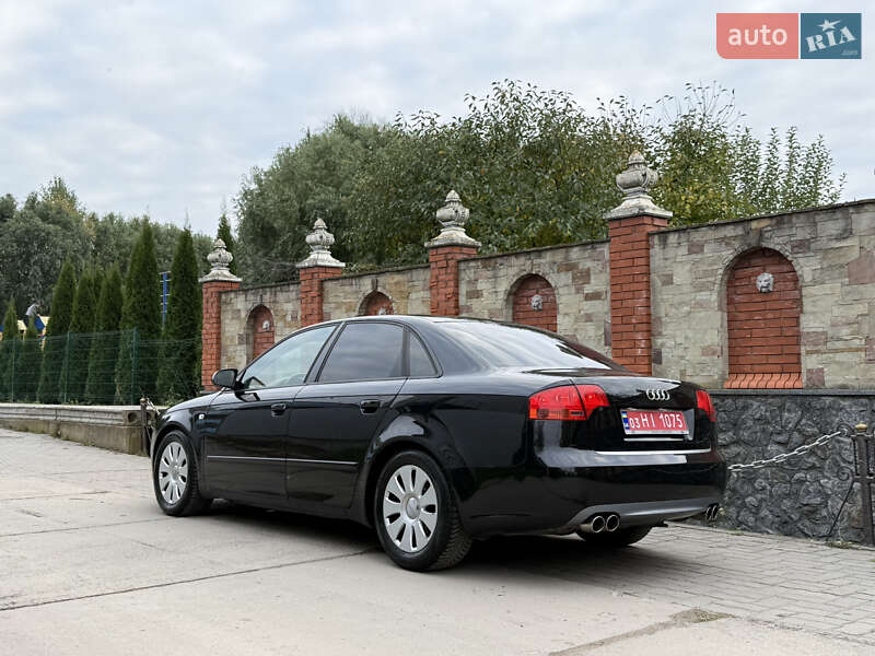 Седан Audi A4 2008 в Красилове фото 12 Седан Audi A4 2008 в Красилове