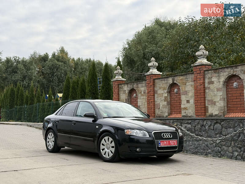 Седан Audi A4 2008 в Красилове фото 23 Седан Audi A4 2008 в Красилове