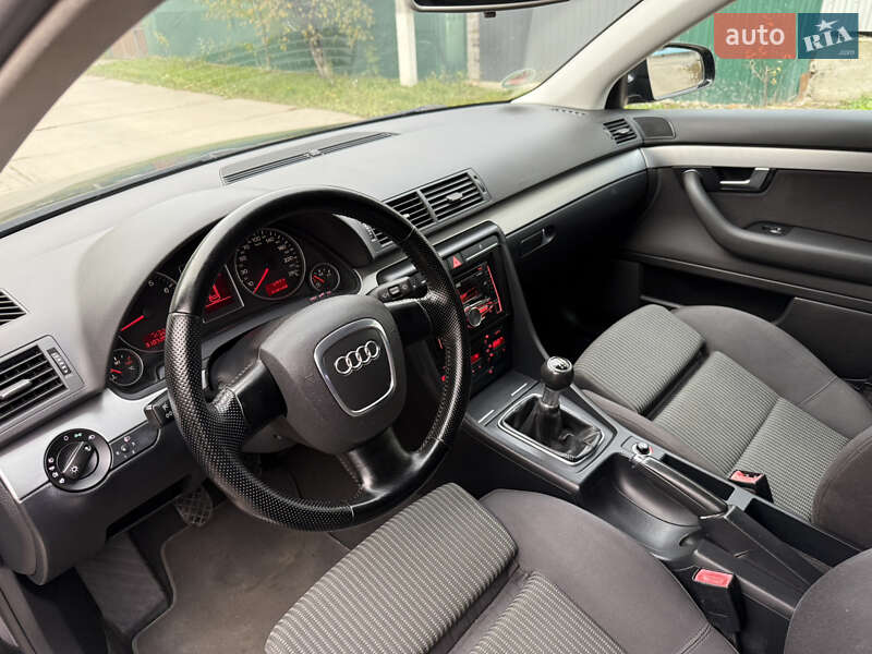 Седан Audi A4 2008 в Красилове фото 32 Седан Audi A4 2008 в Красилове