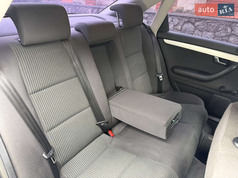 Седан Audi A4 2008 в Красилове фото 36 Седан Audi A4 2008 в Красилове