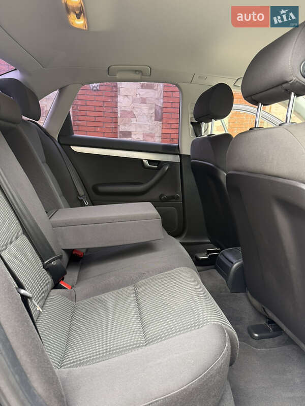 Седан Audi A4 2008 в Красилове фото 39 Седан Audi A4 2008 в Красилове