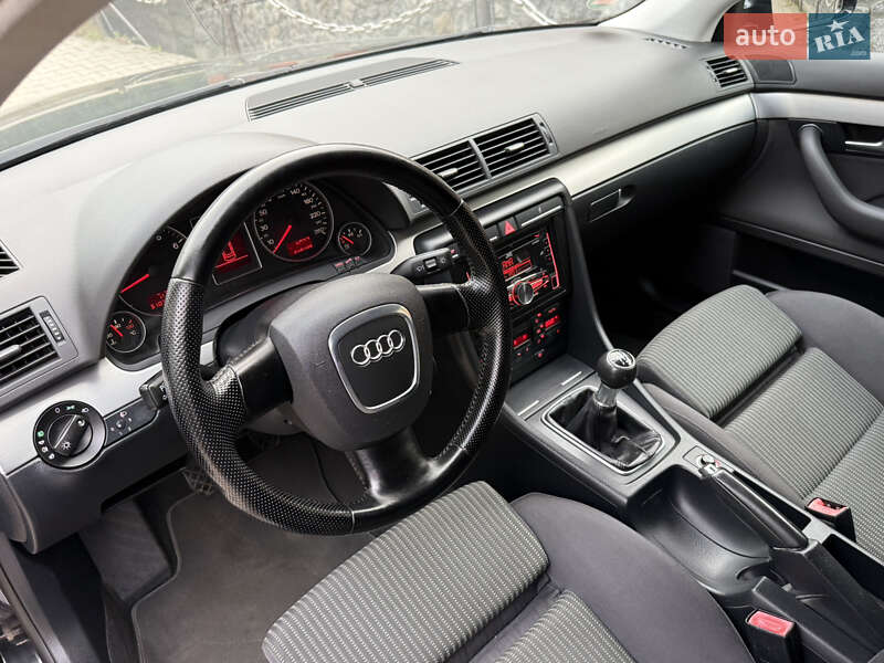 Седан Audi A4 2008 в Красилове фото 43 Седан Audi A4 2008 в Красилове