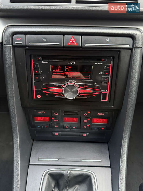 Седан Audi A4 2008 в Красилове фото 51 Седан Audi A4 2008 в Красилове