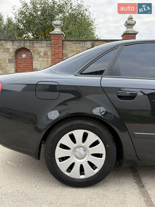 Седан Audi A4 2008 в Красилове фото 92 Седан Audi A4 2008 в Красилове
