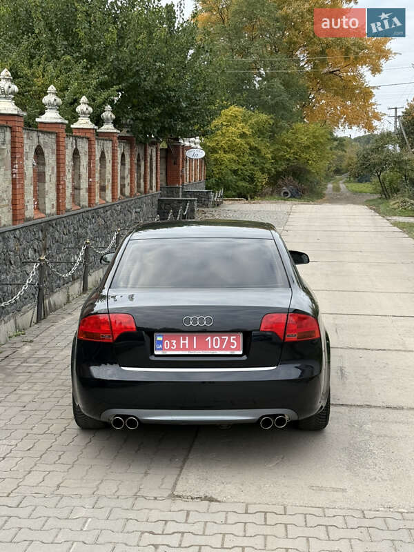 Седан Audi A4 2008 в Красилове фото 97 Седан Audi A4 2008 в Красилове