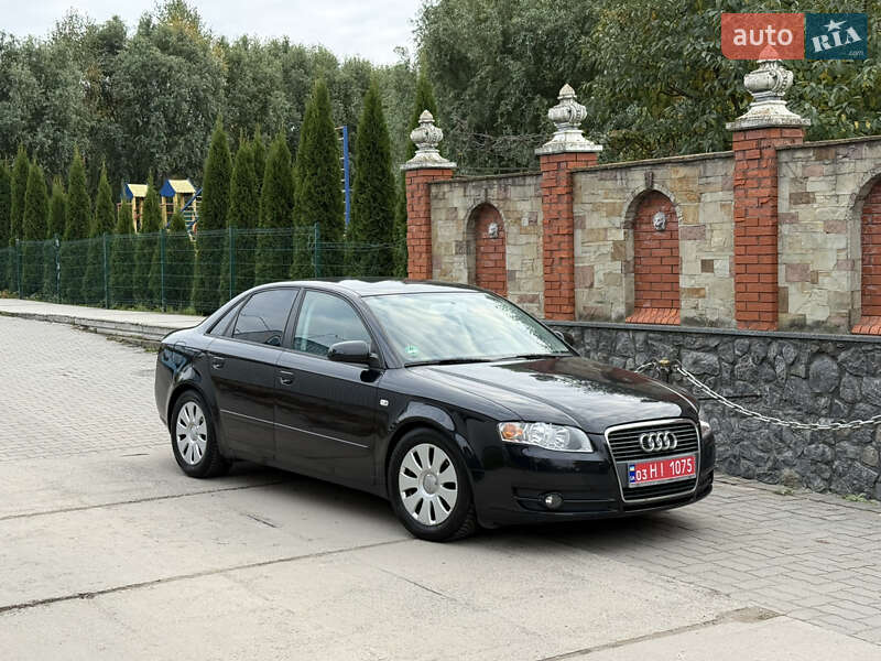 Седан Audi A4 2008 в Красилове фото 98 Седан Audi A4 2008 в Красилове