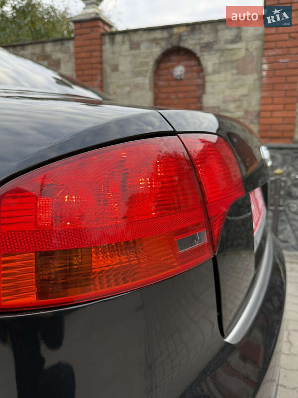 Седан Audi A4 2008 в Красилове фото 101 Седан Audi A4 2008 в Красилове