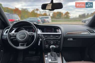 Седан Audi A4 2015 в 