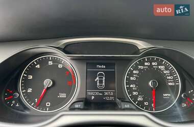 Седан Audi A4 2015 в 
