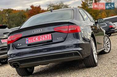 Седан Audi A4 2015 в 
