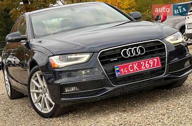 Седан Audi A4 2015 в 
