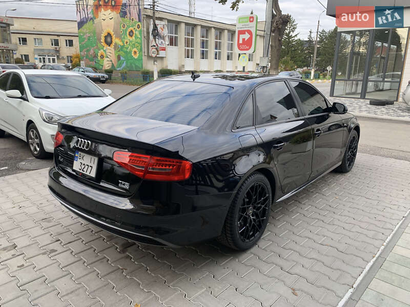 Седан Audi A4 2015 в Макарові фото 5 Седан Audi A4 2015 в Макарові