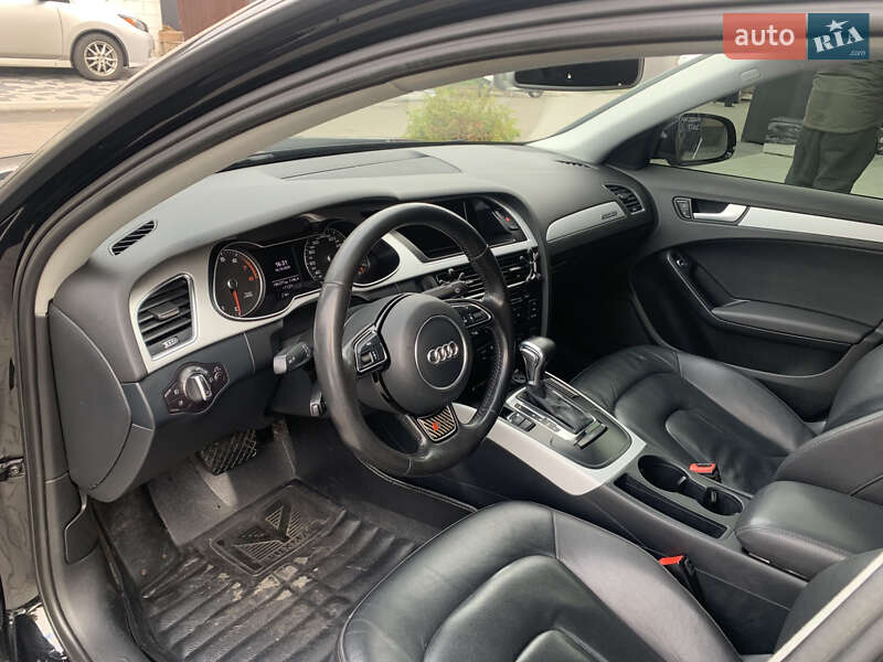 Седан Audi A4 2015 в Макарові фото 8 Седан Audi A4 2015 в Макарові