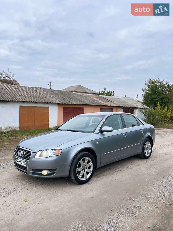 Седан Audi A4 2006 в Вінниці