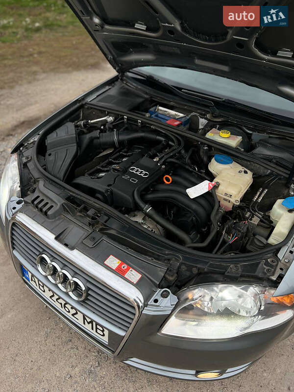 Седан Audi A4 2006 в Вінниці