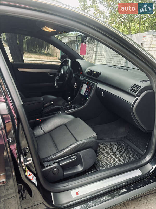 Універсал Audi A4 2007 в Харкові