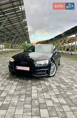 Седан Audi A4 2018 в  фото 6 Седан Audi A4 2018 в