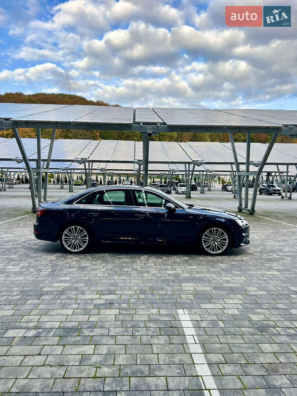 Седан Audi A4 2018 в Львове фото 19 Седан Audi A4 2018 в Львове