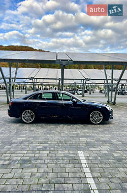Седан Audi A4 2018 в  фото 19 Седан Audi A4 2018 в