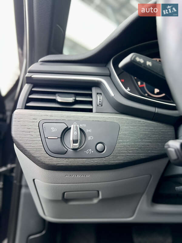 Седан Audi A4 2018 в Львове фото 32 Седан Audi A4 2018 в Львове