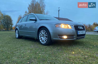 Универсал Audi A4 2007 в 