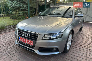 Універсал Audi A4 2010 в Білій Церкві
