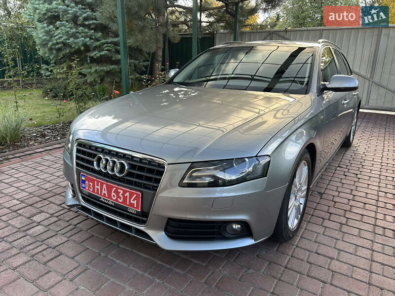 Audi A4 2010