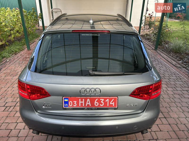 Универсал Audi A4 2010 в Белой Церкви