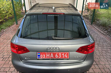 Універсал Audi A4 2010 в  фото 5 Універсал Audi A4 2010 в