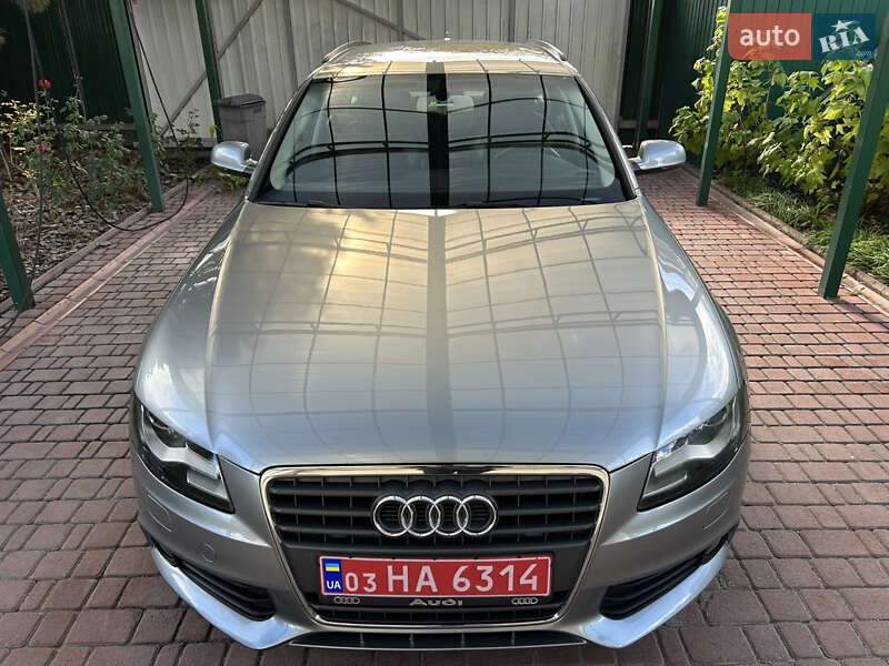 Универсал Audi A4 2010 в Белой Церкви
