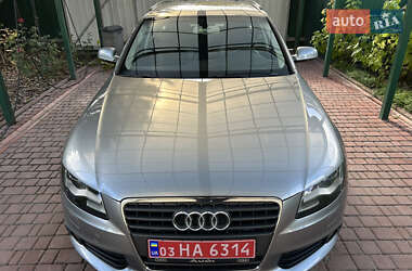 Універсал Audi A4 2010 в  фото 10 Універсал Audi A4 2010 в