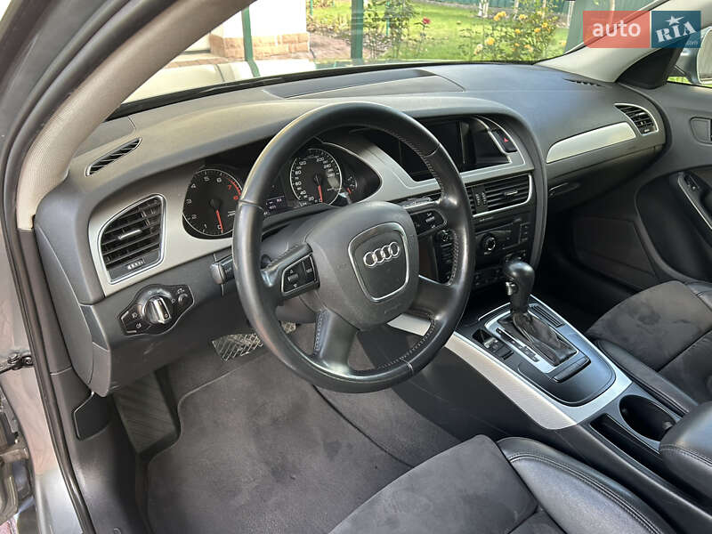 Универсал Audi A4 2010 в Белой Церкви