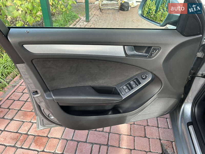 Универсал Audi A4 2010 в Белой Церкви