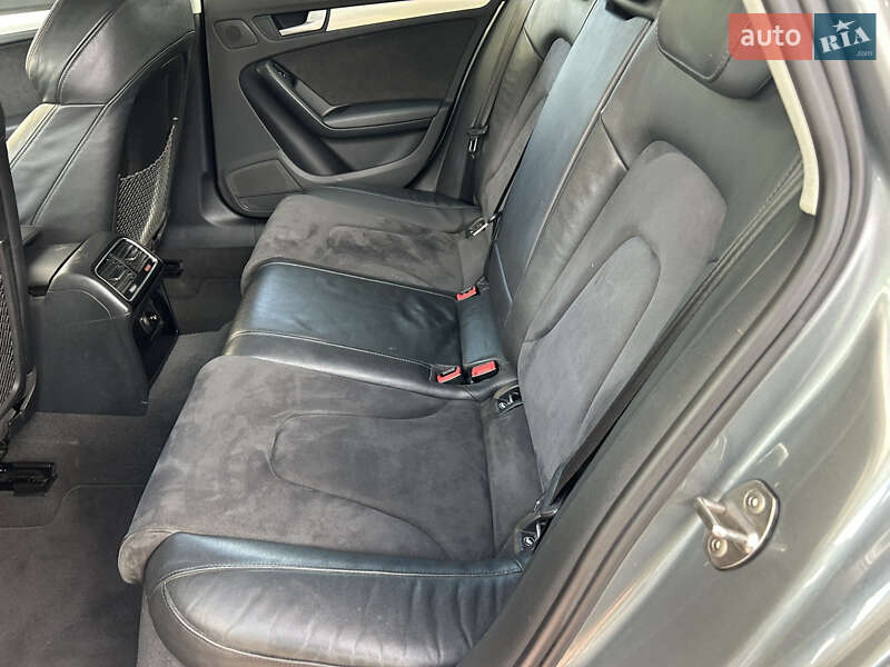 Универсал Audi A4 2010 в Белой Церкви