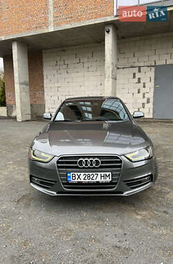 Седан Audi A4 2012 в Хмельницькому