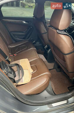 Седан Audi A4 2012 в 