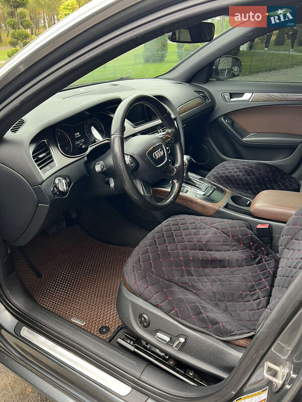 Седан Audi A4 2012 в Хмельницькому
