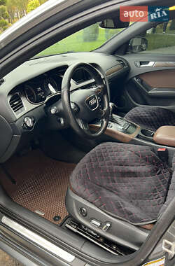 Седан Audi A4 2012 в 
