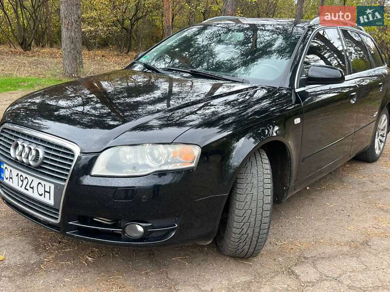 Універсал Audi A4 2005 в Кропивницькому