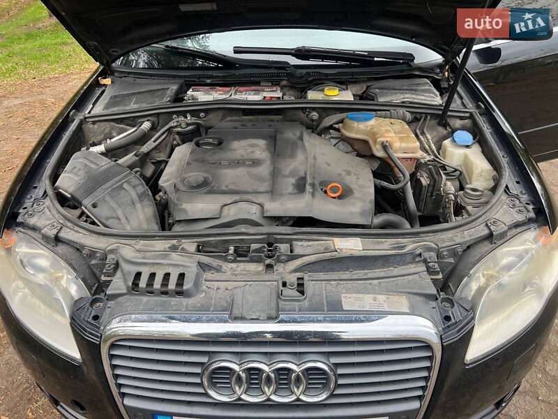 Універсал Audi A4 2005 в Кропивницькому