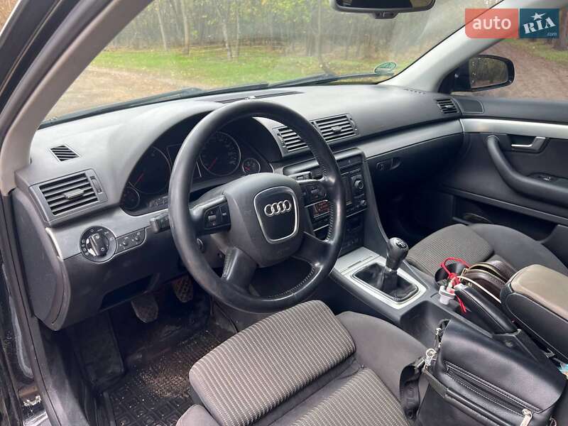 Універсал Audi A4 2005 в Кропивницькому