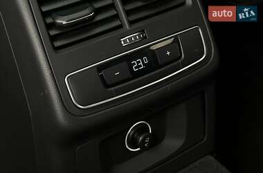 Седан Audi A4 2016 в  фото 24 Седан Audi A4 2016 в