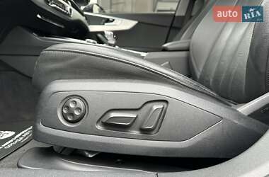 Седан Audi A4 2016 в  фото 33 Седан Audi A4 2016 в