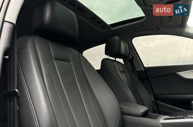 Седан Audi A4 2016 в  фото 52 Седан Audi A4 2016 в